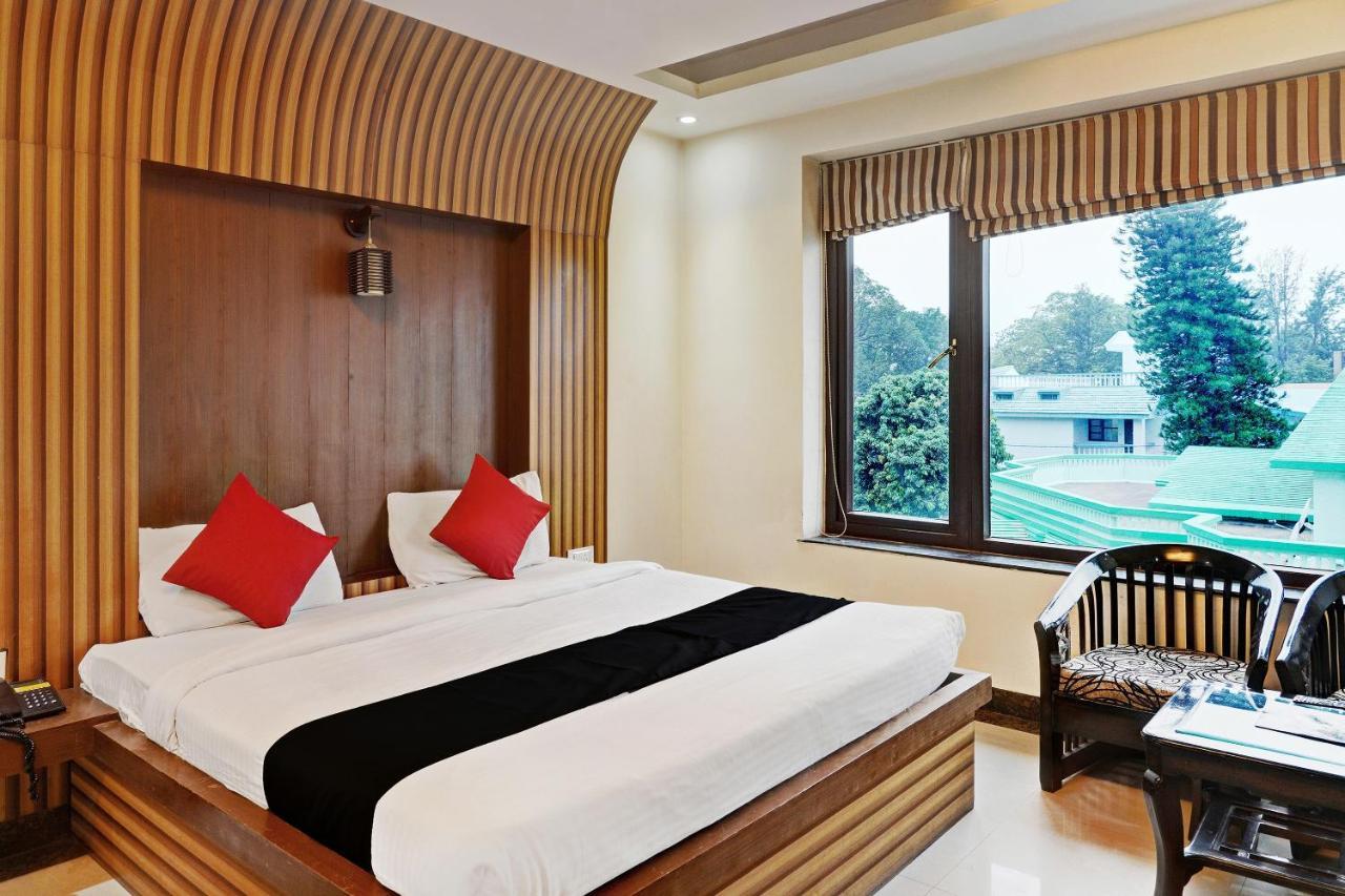 Capital O 1641 Hotel Radiance Paradise Dehradun Esterno foto