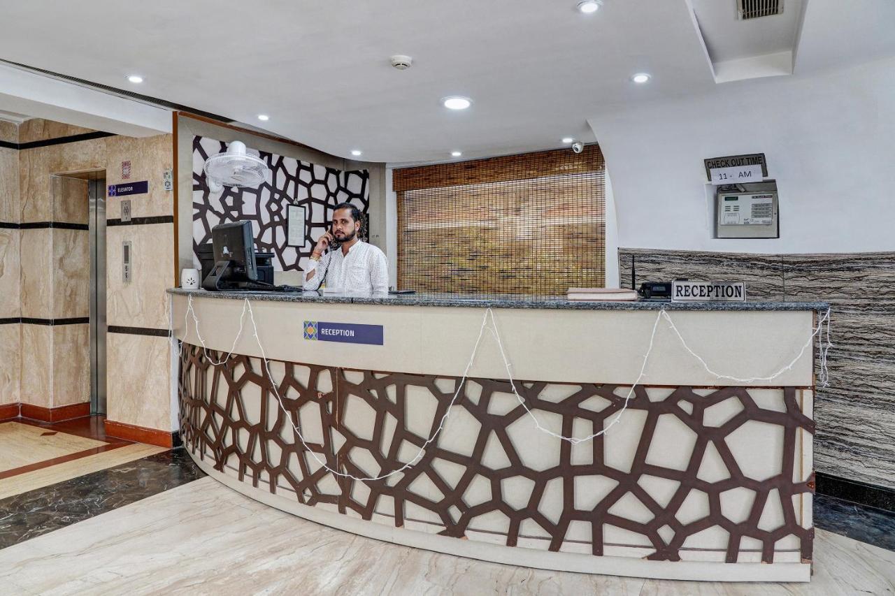 Capital O 1641 Hotel Radiance Paradise Dehradun Esterno foto